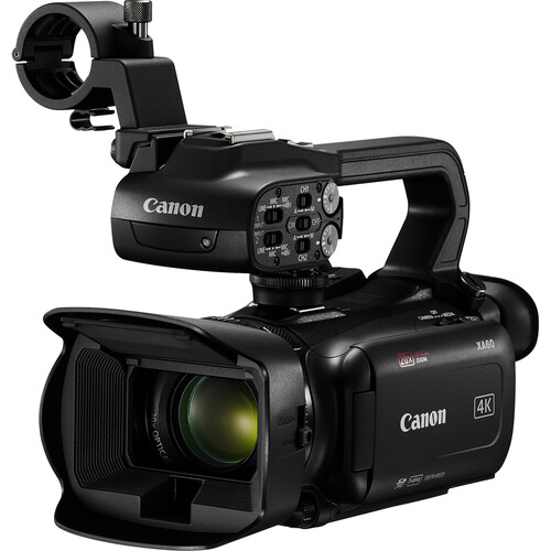 Canon XA60 Professional UHD 4K - 1